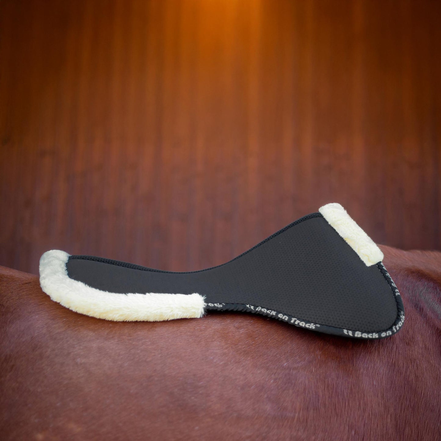 Impact Half Pad Faux Fur