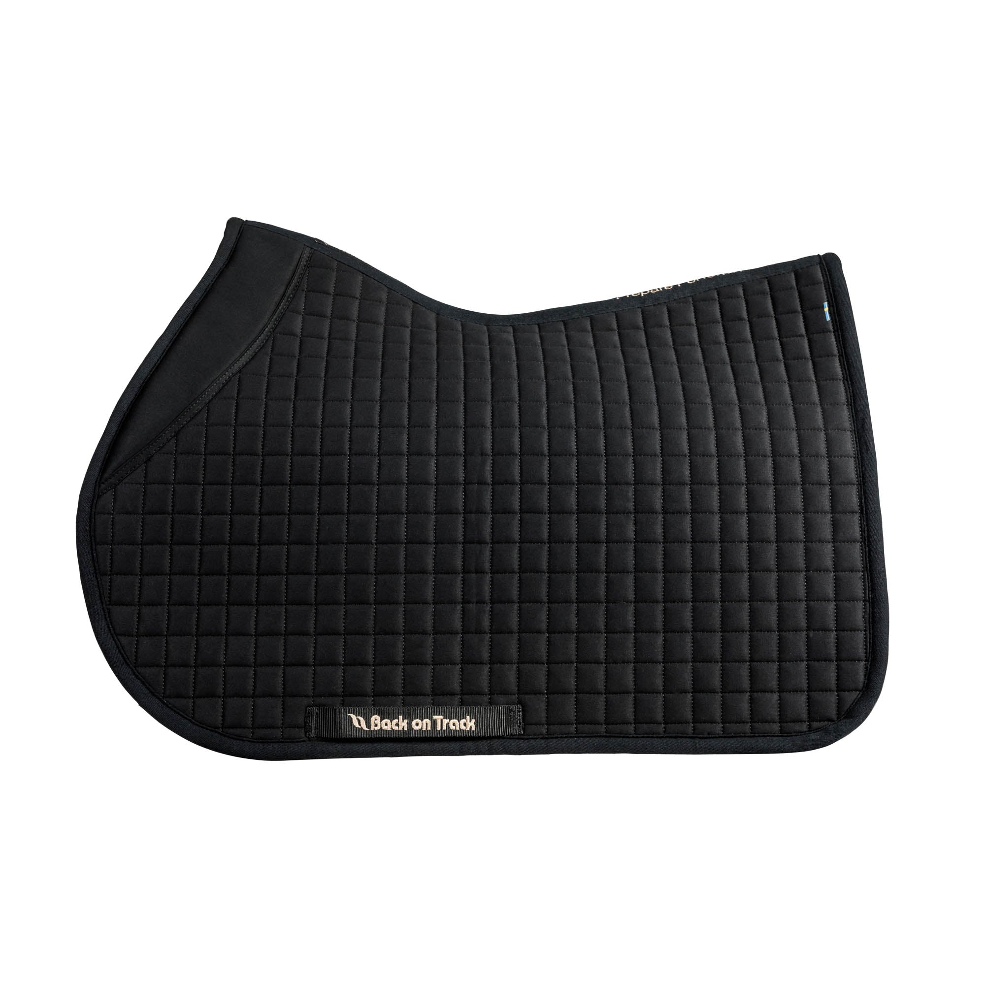 Saddlepad Jumping No. III