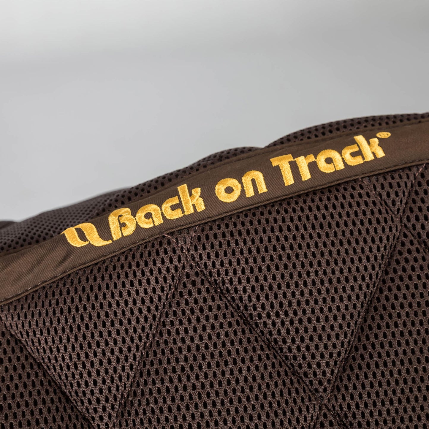 Airflow Saddle Pad Jumping