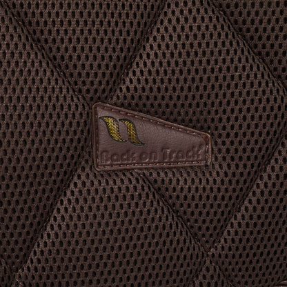 Airflow Saddle Pad Jumping
