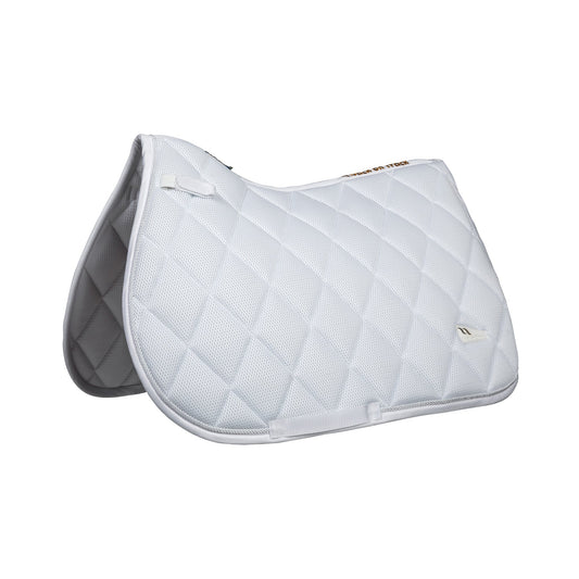 Airflow Saddle Pad Jumping