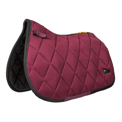 Airflow Saddle Pad Jumping