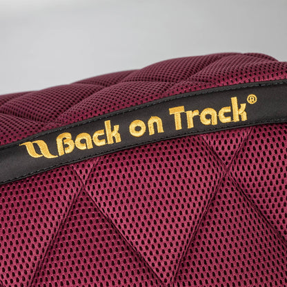 Airflow Saddle Pad Jumping
