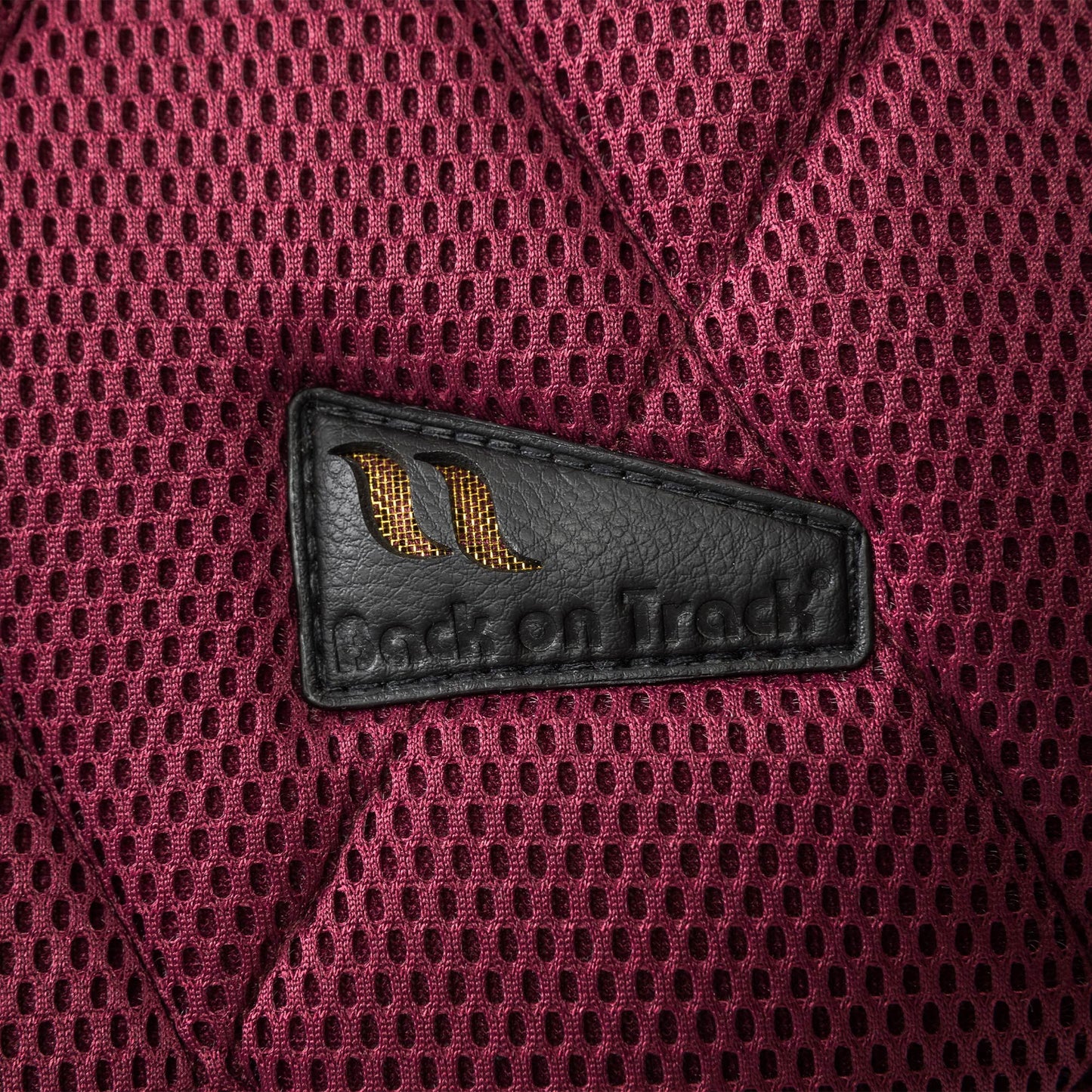 Airflow Saddle Pad Jumping