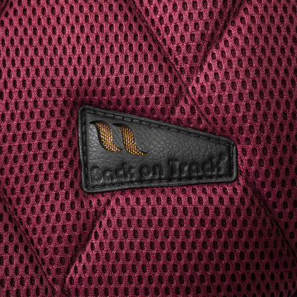 Airflow Saddle Pad Jumping