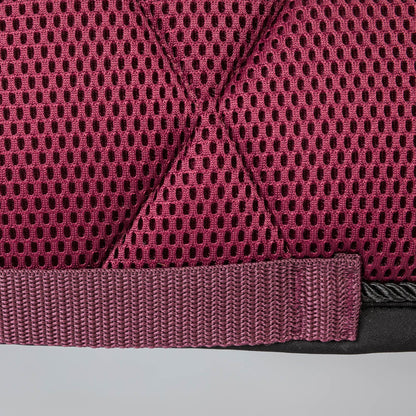 Airflow Saddle Pad Jumping