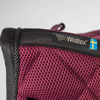 Airflow Saddle Pad Jumping