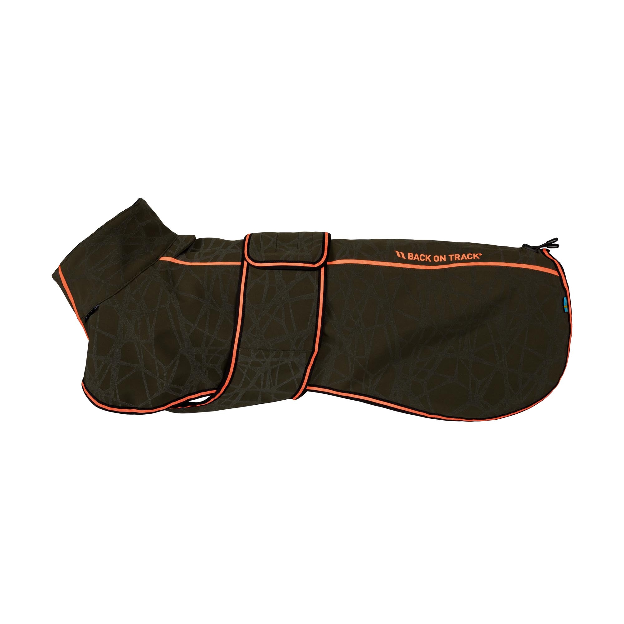 BUDDY 2.0 Softshell Dog Coat