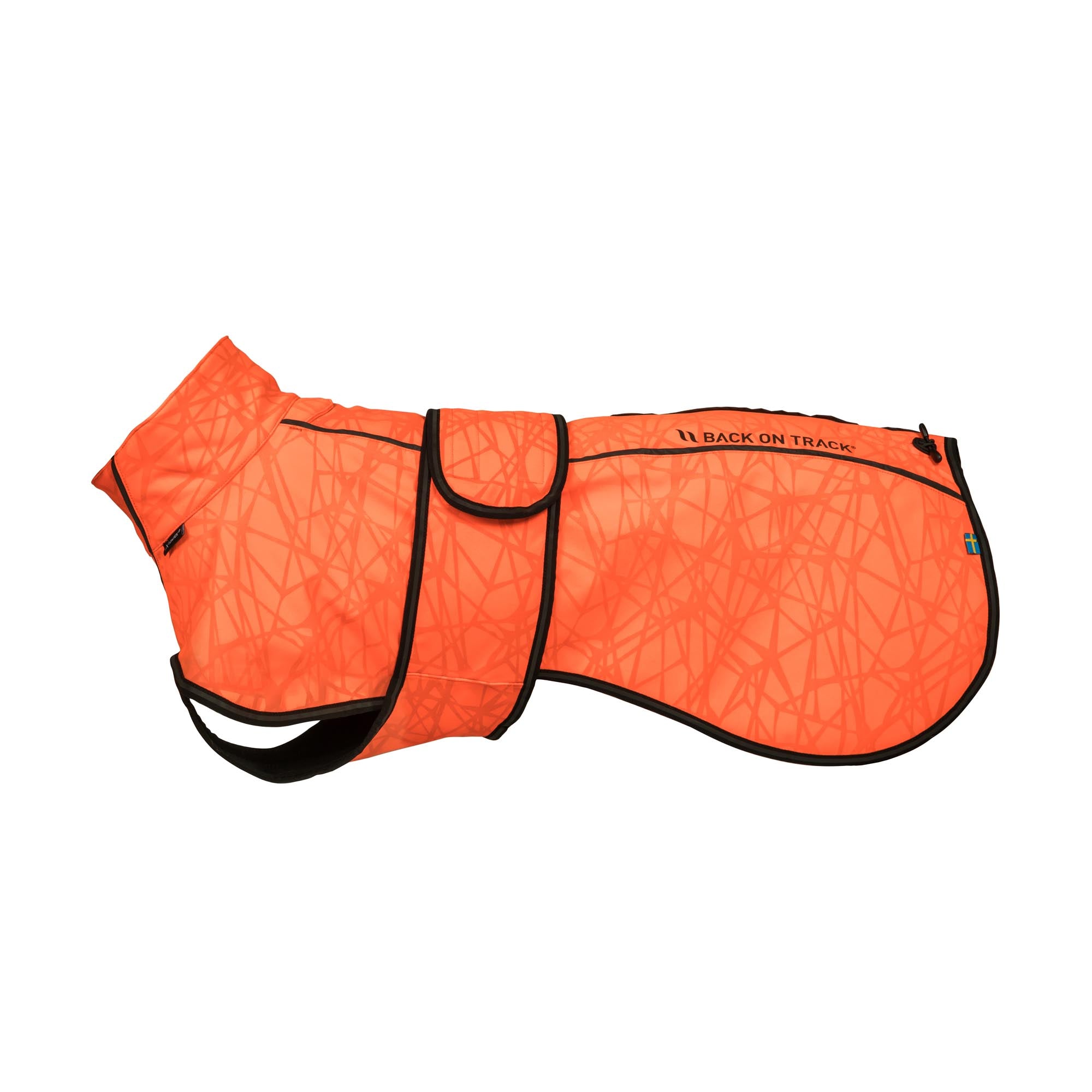 BUDDY 2.0 Softshell Dog Coat