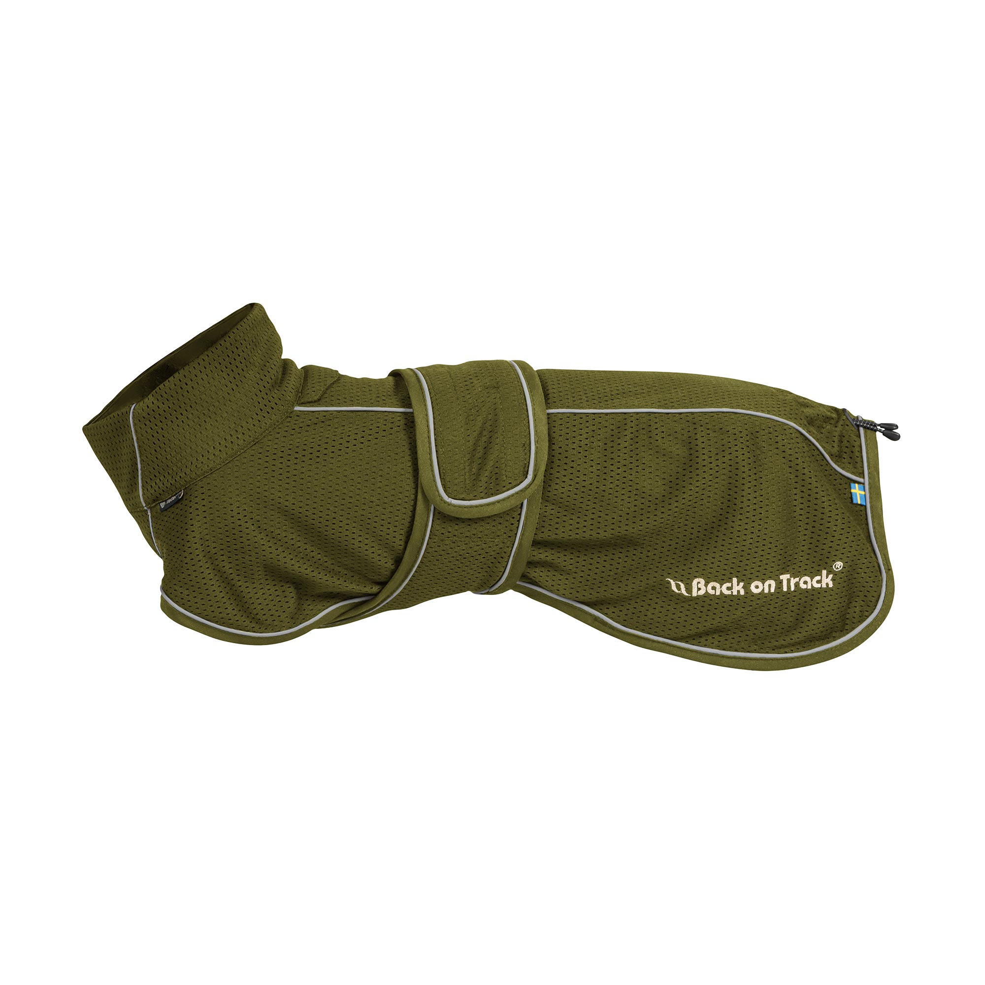BUDDY 2.0 Mesh Dog Coat