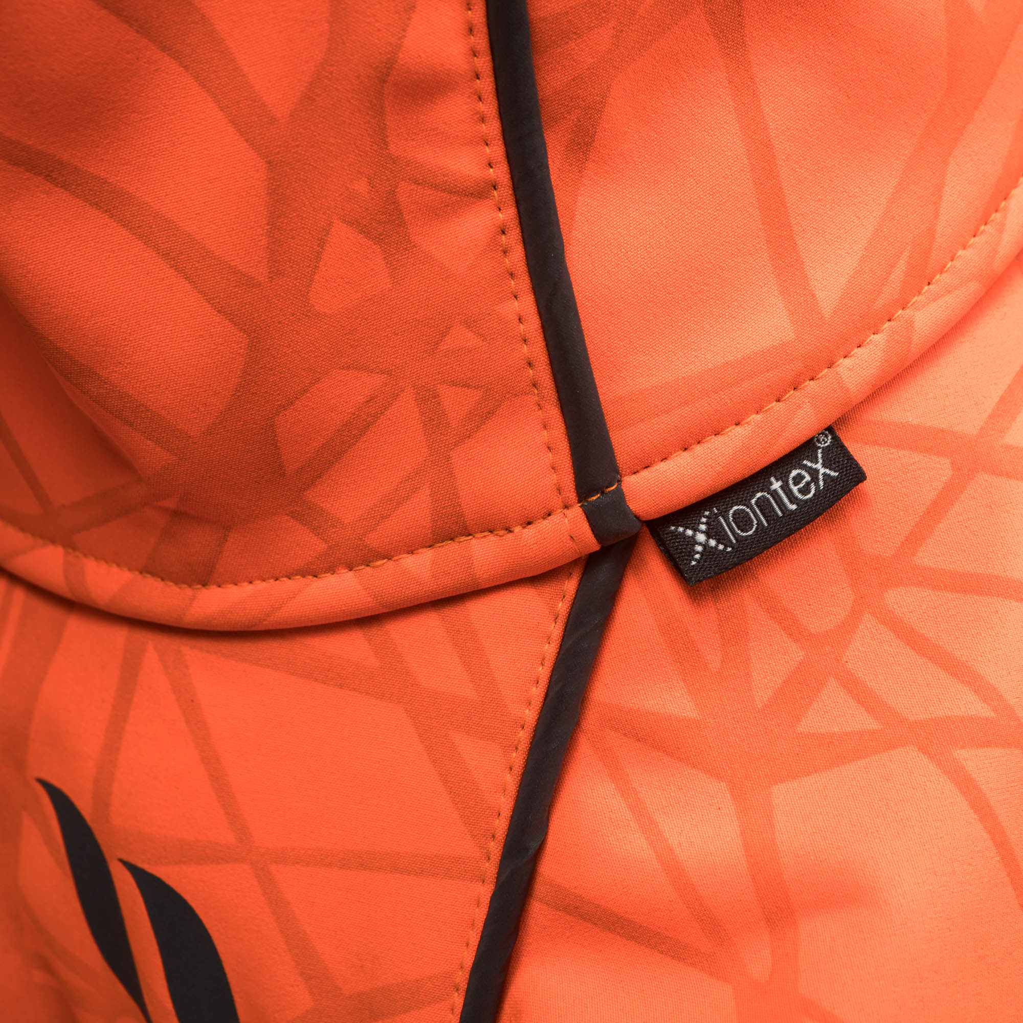 "Bark" High Visibility All-Round Coat - Orange