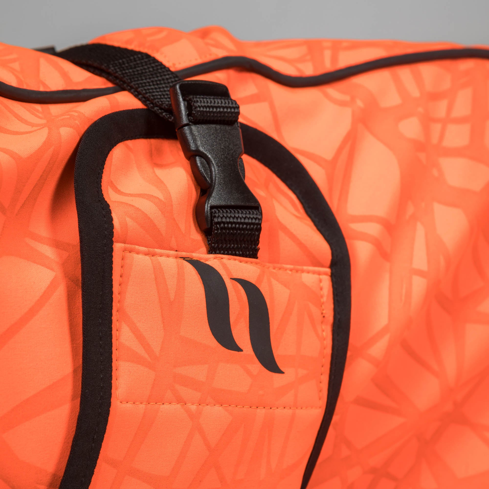 "Bark" High Visibility All-Round Coat - Orange