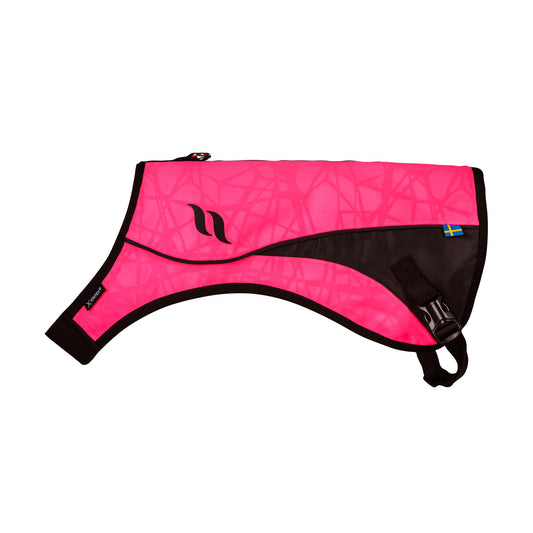 Gilet de visibilité POINT pour chien