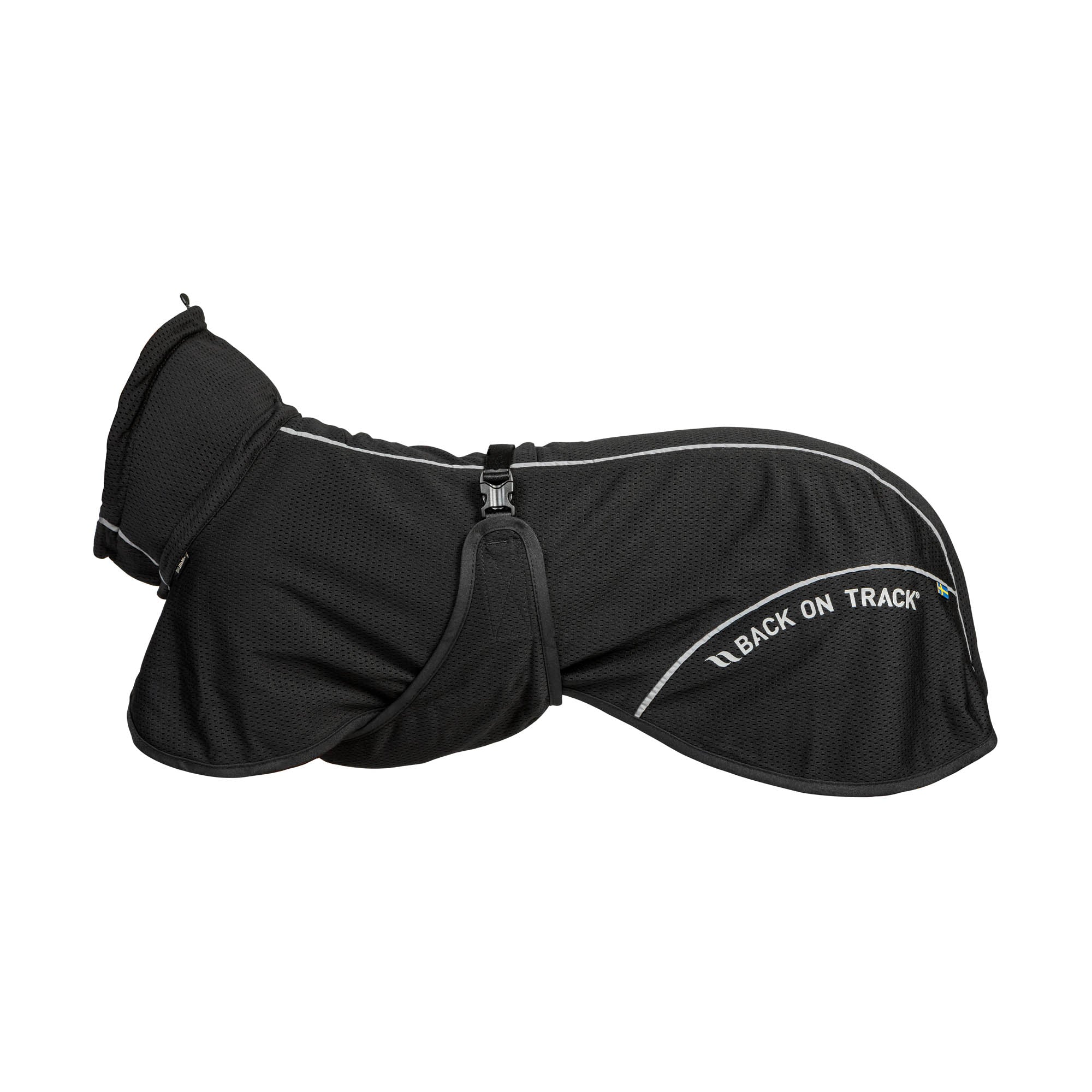 BAY Mesh dog coat - Low set tail