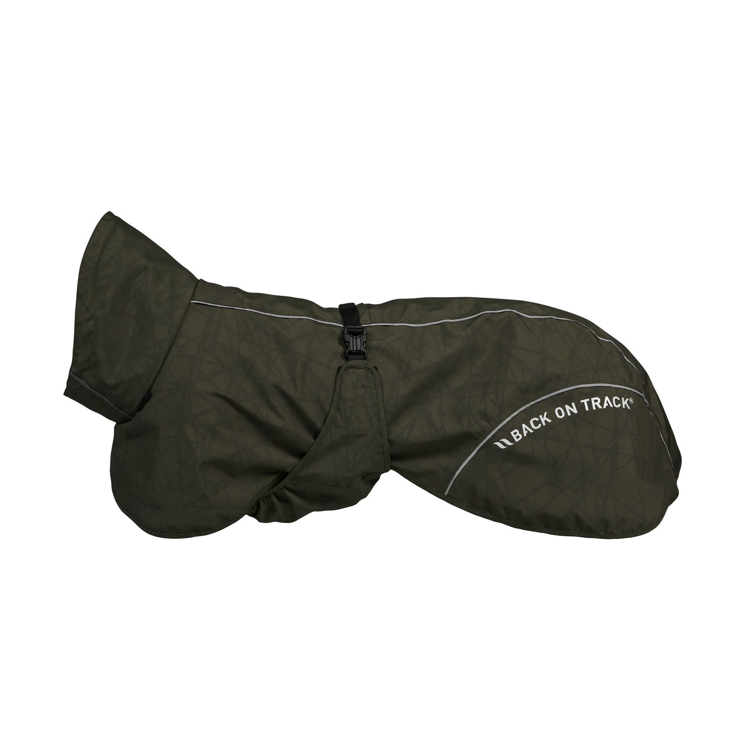 BAY Rain Dog Coat - Low Set Tail