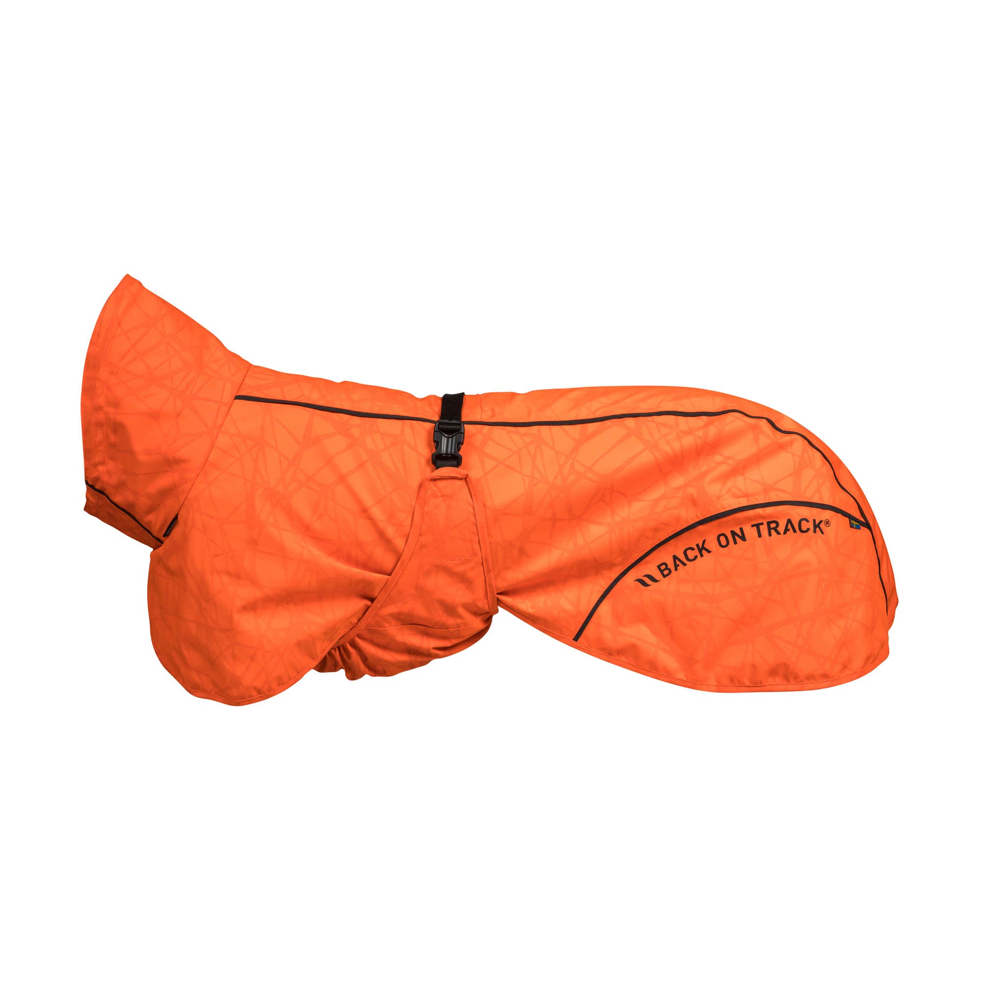 BAY Rain Dog Coat - Low set tail
