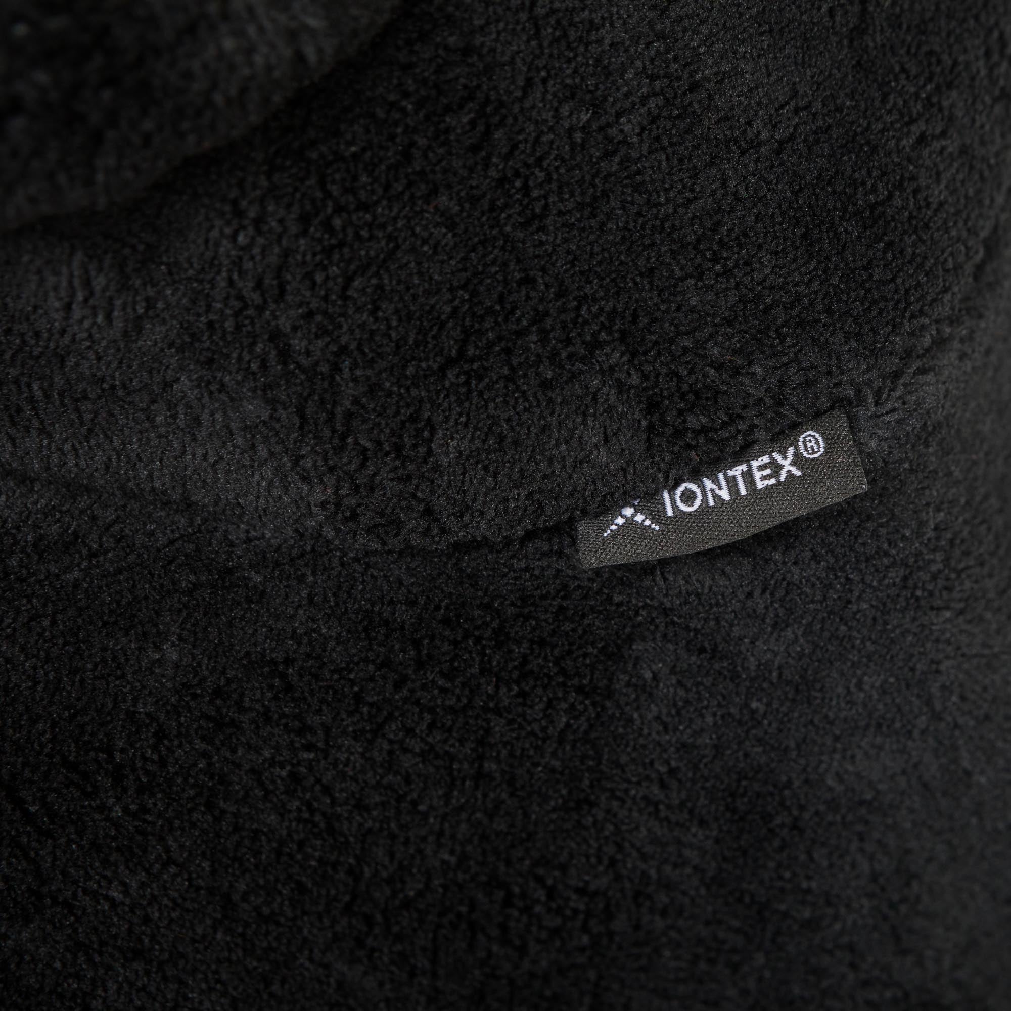 BAY Dry Dog Coat - Low set tail