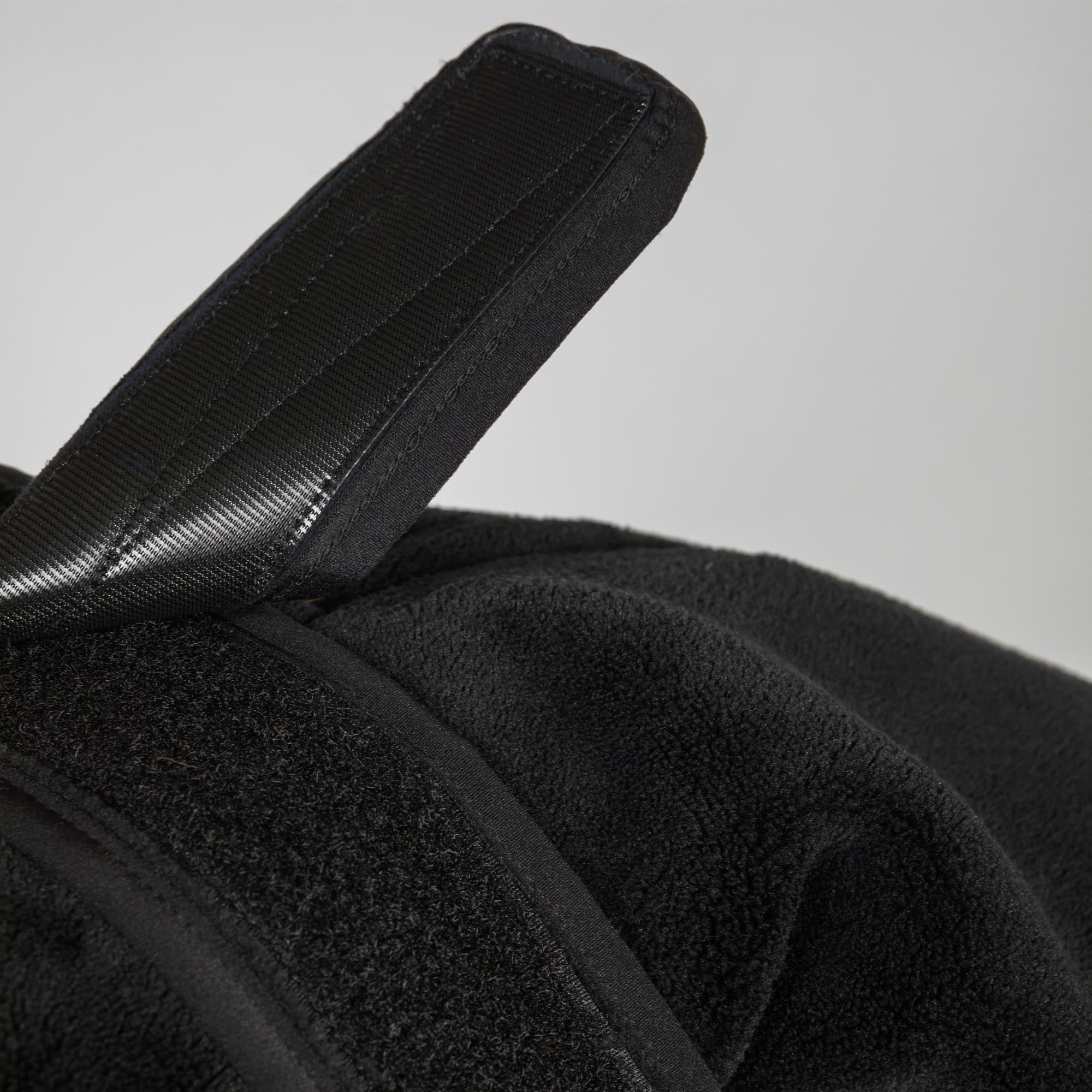 BAY Dry Dog Coat - Low set tail