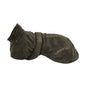 BAY Dry Dog Coat - Low set tail