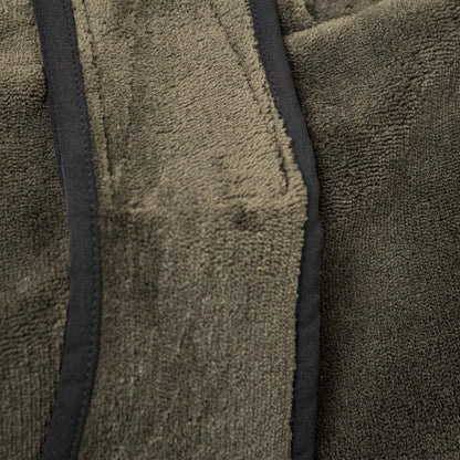 BAY Dry Dog Coat - Low set tail