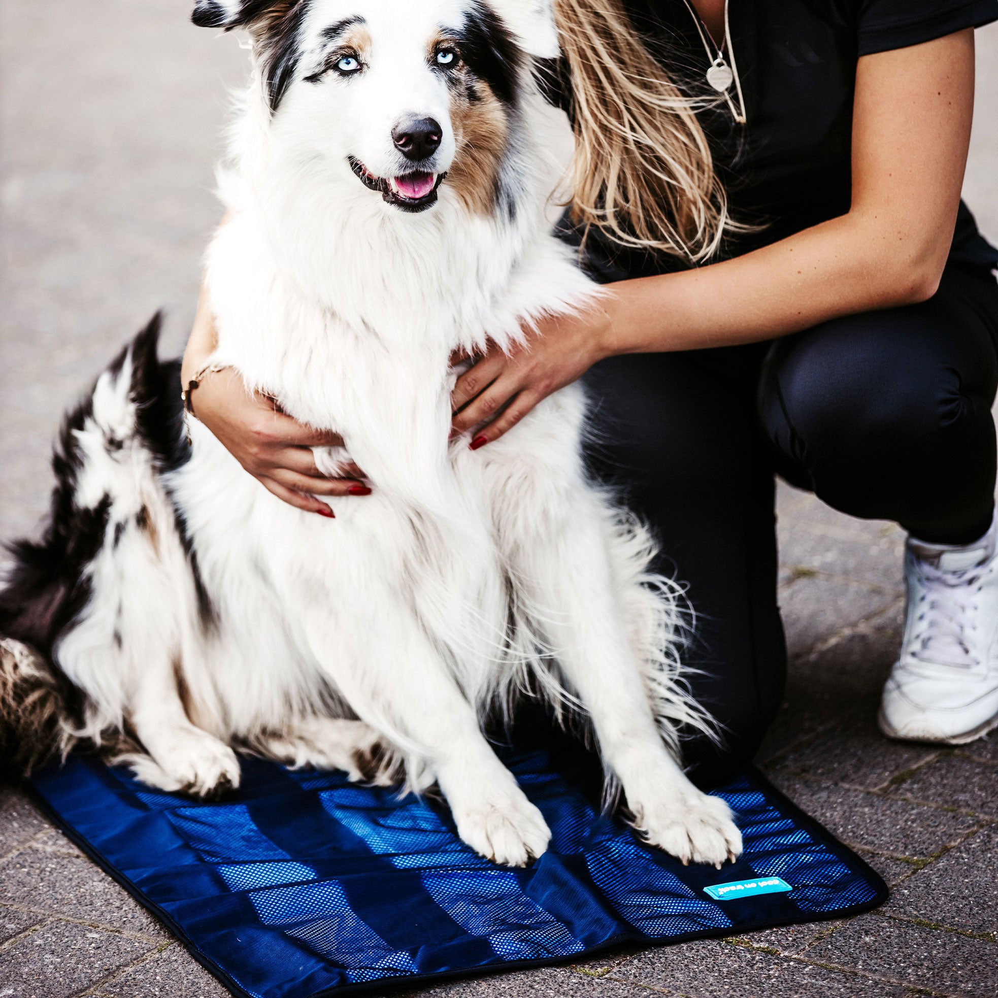 Cool on Track - Cooling Towel