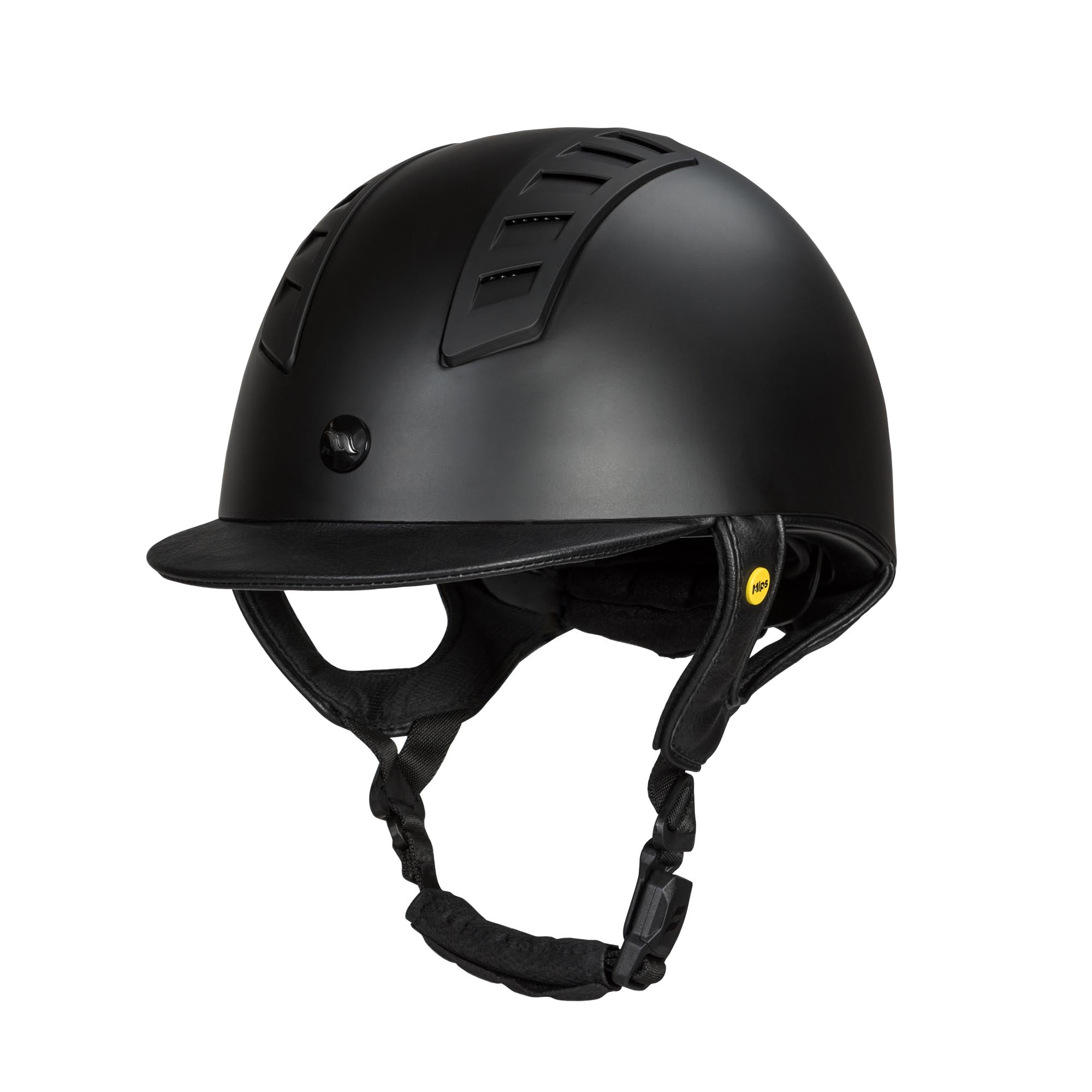 Neoz Smooth Top Riding Helmet
