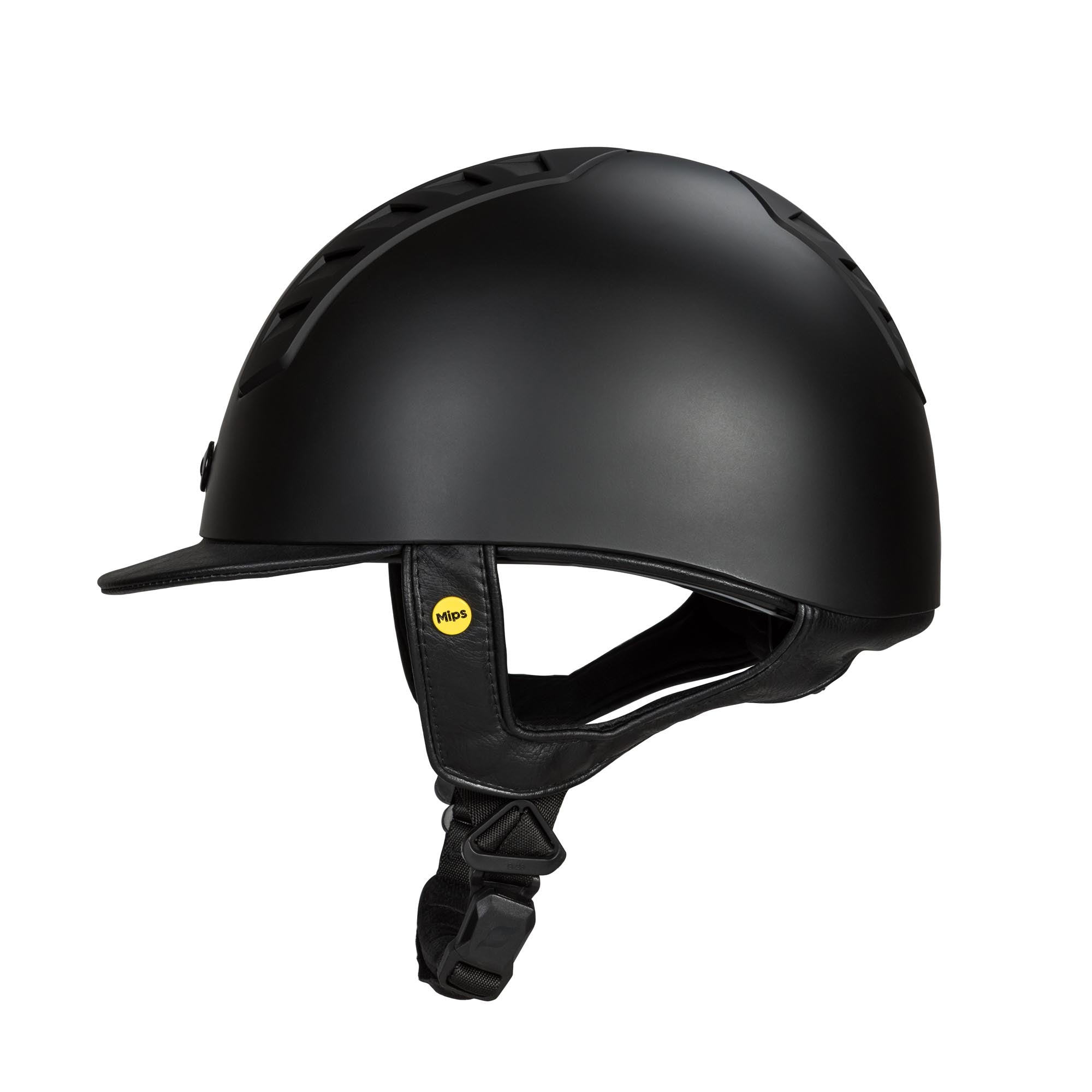 Neoz Smooth Top Riding Helmet