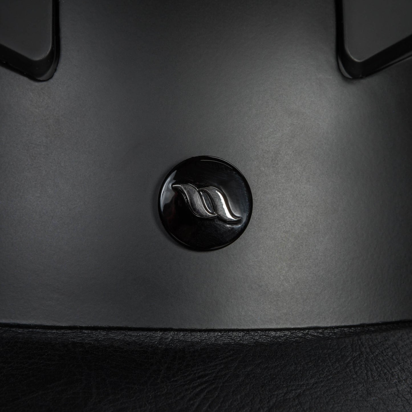 Neoz Smooth Top Riding Helmet