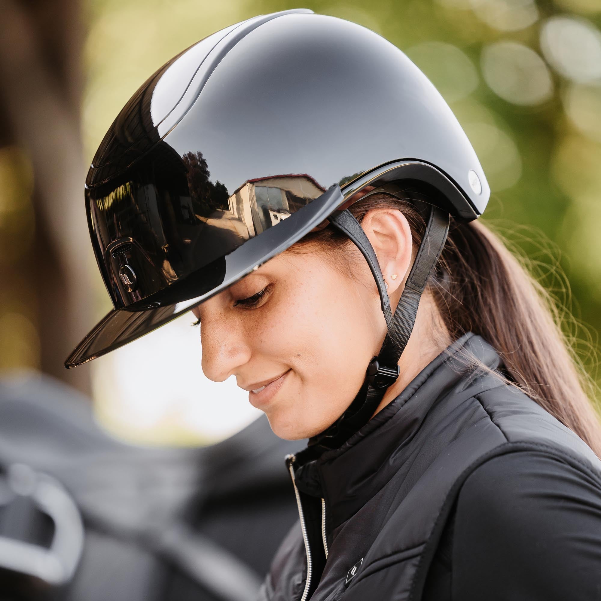 Back on Track Strixx Sunvisor - G/G Comp