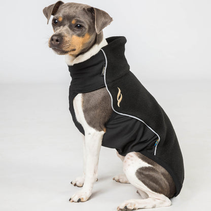 "Eddie" Petite Fleecetrui
