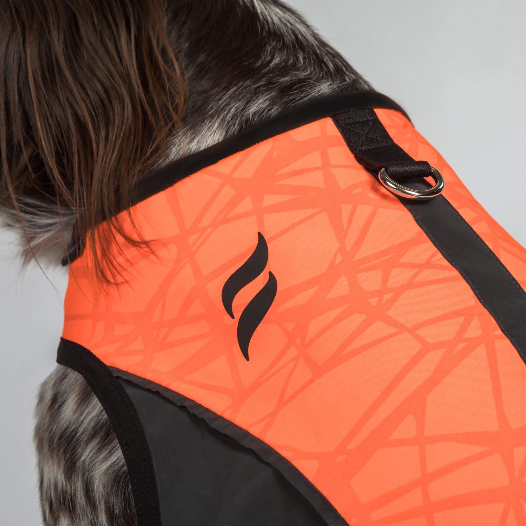 TRAKK Visibility Dog Chest Guard