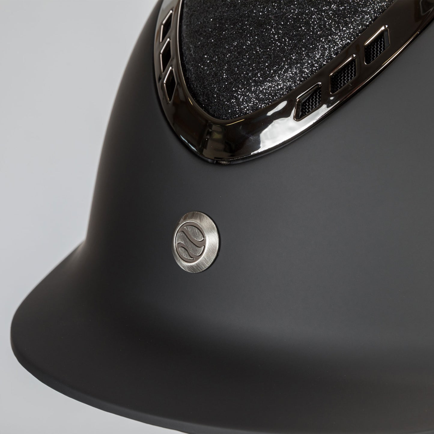 EQ3 "Pardus" Smooth Top with Adjustable Wheel - Black Sand