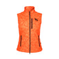 Dames reflecterende bodywarmer, Stijl "Flash"