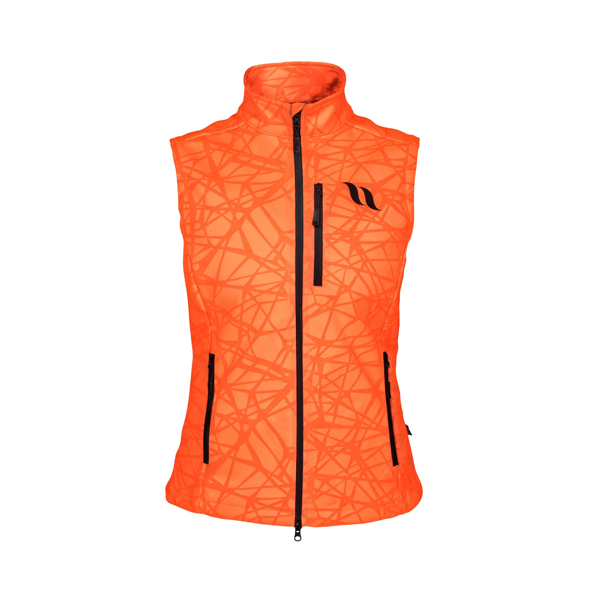 Women’s High Visibility Vest, Style "Flash"