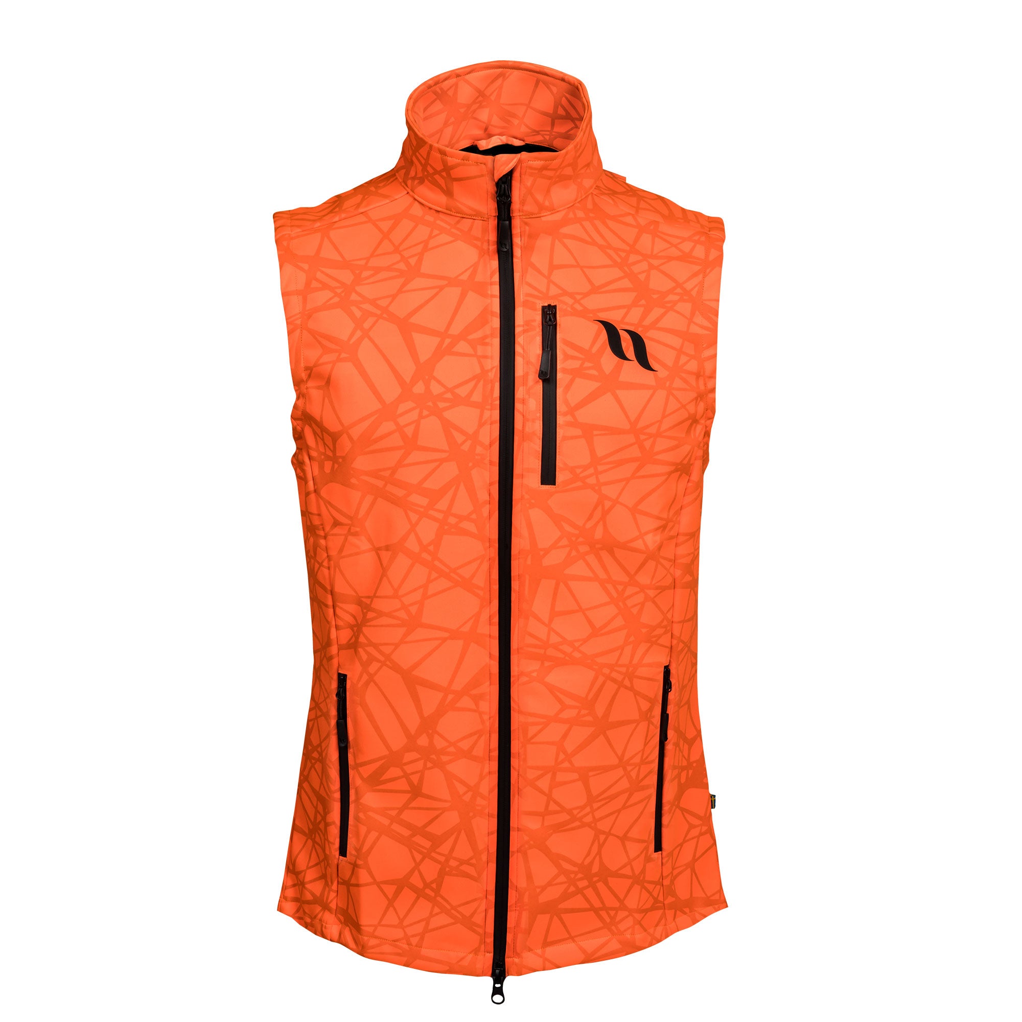 Men’s High Visibility Vest, Style "Ray"