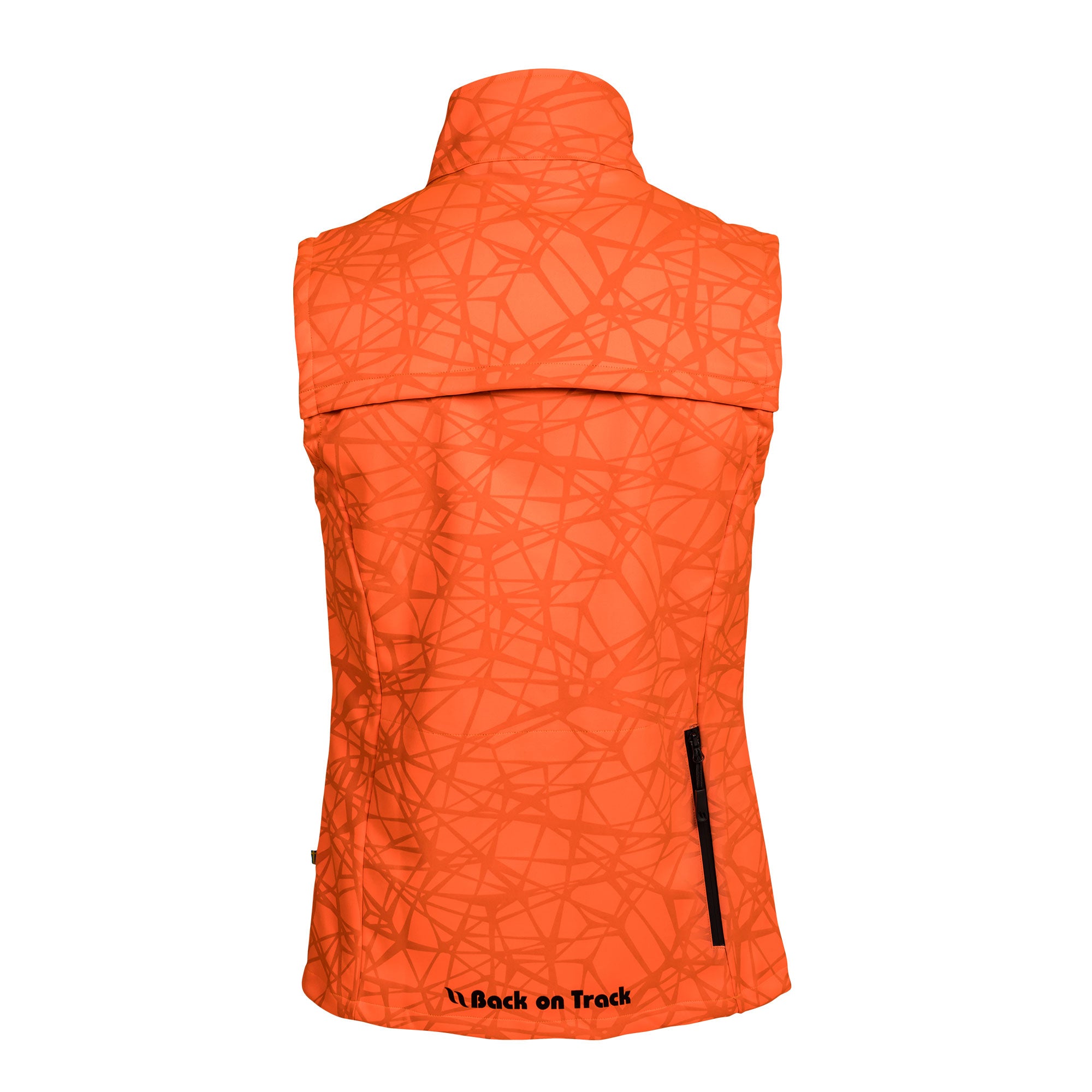 Men’s High Visibility Vest, Style "Ray"