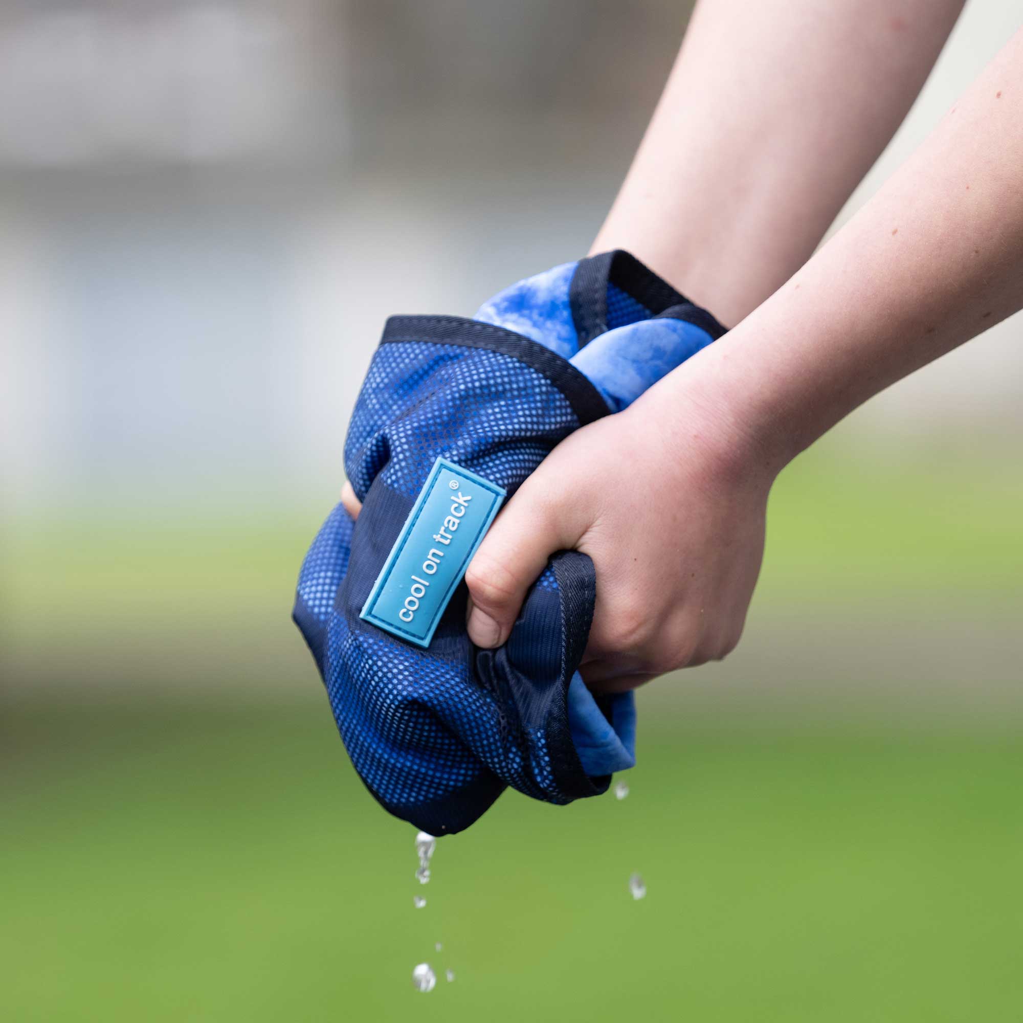 Cool on Track - Cooling Towel