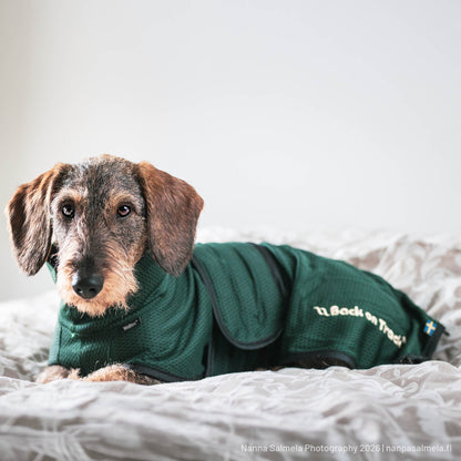 "Buddy" Mesh hondenjas met lange rug