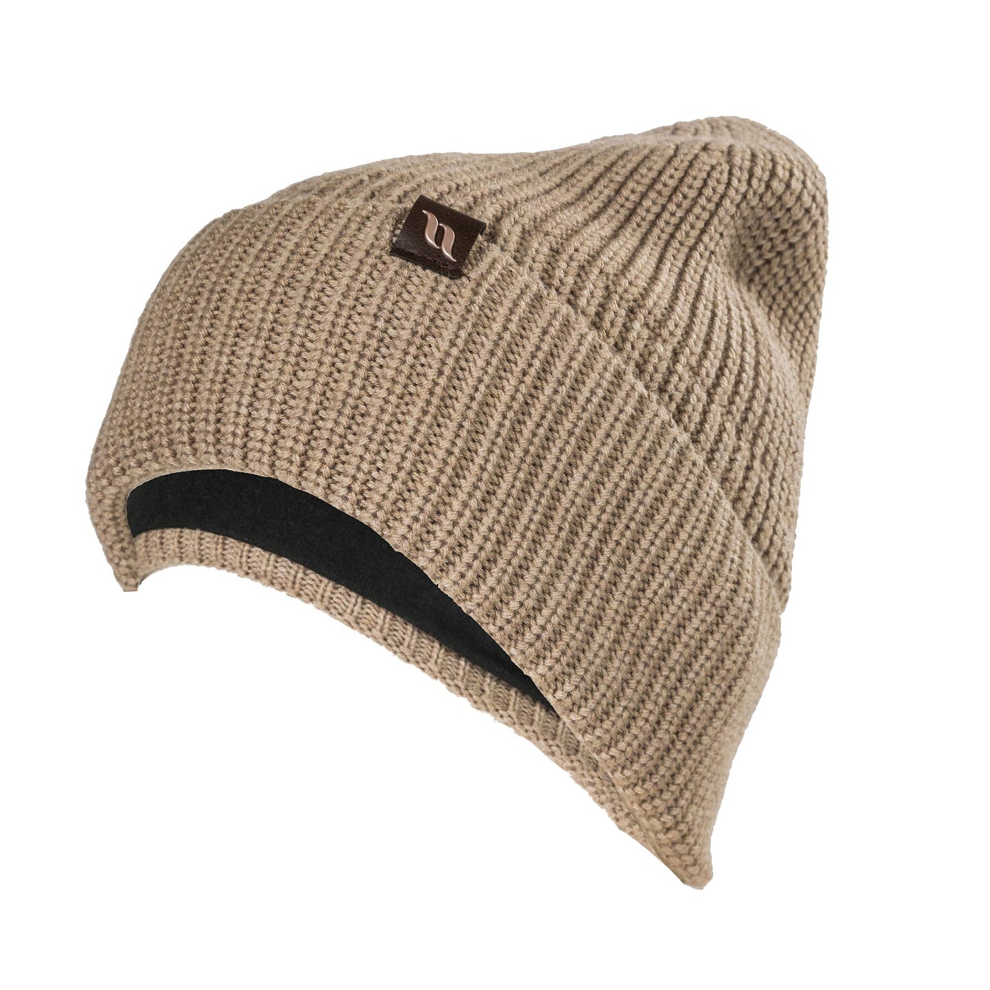 "Ava" Woolblend Beanie