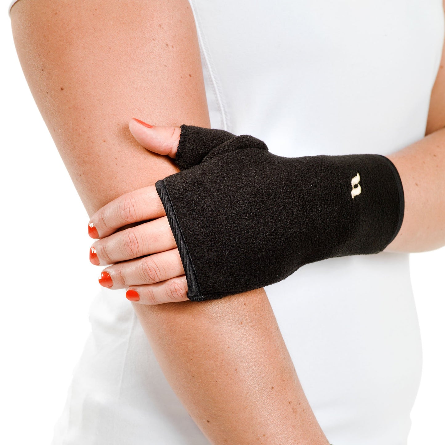 Handledsskydd med tumme - Back on Track Sverige (5300171243675)