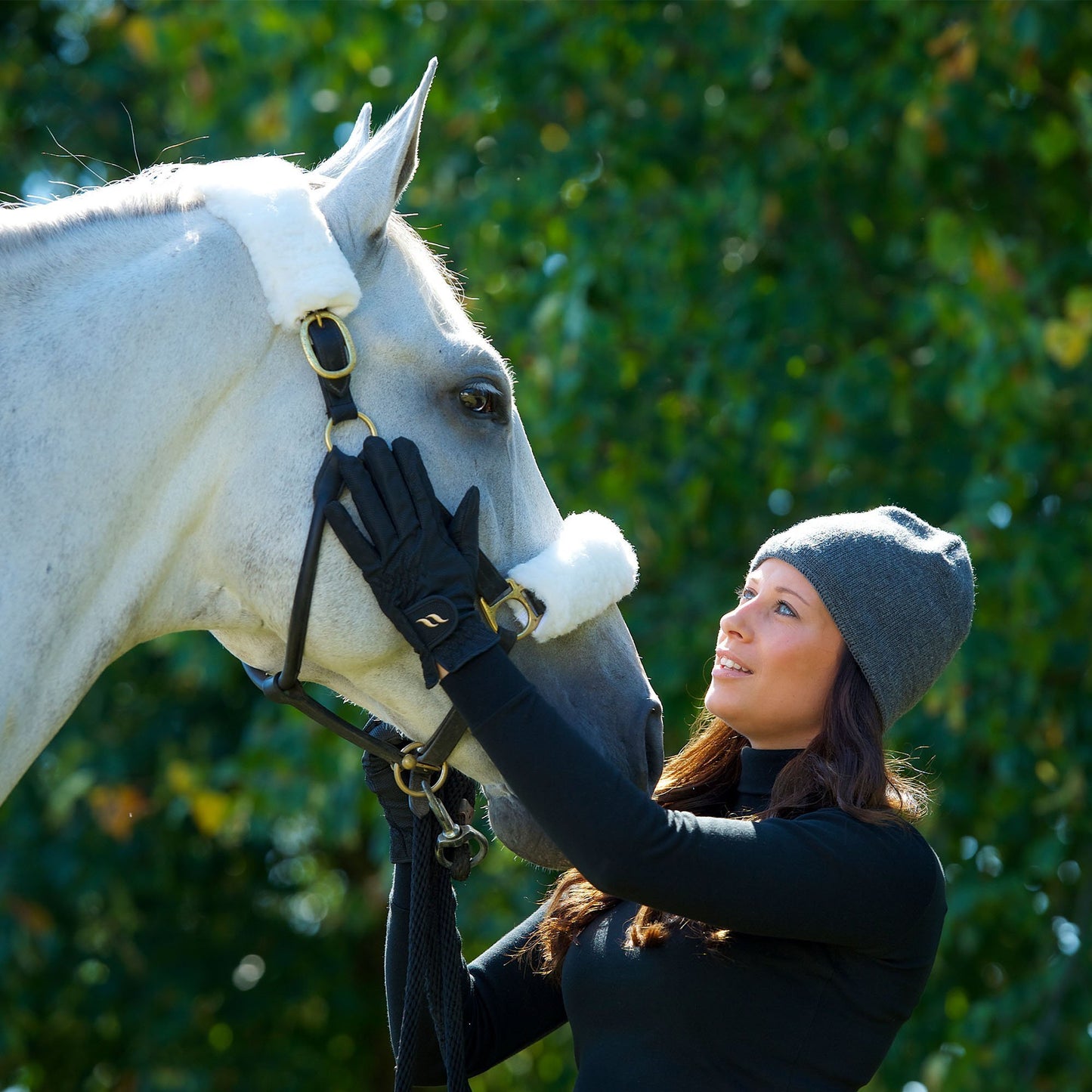 Ridhandskar - Back on Track Sverige (5300172521627)