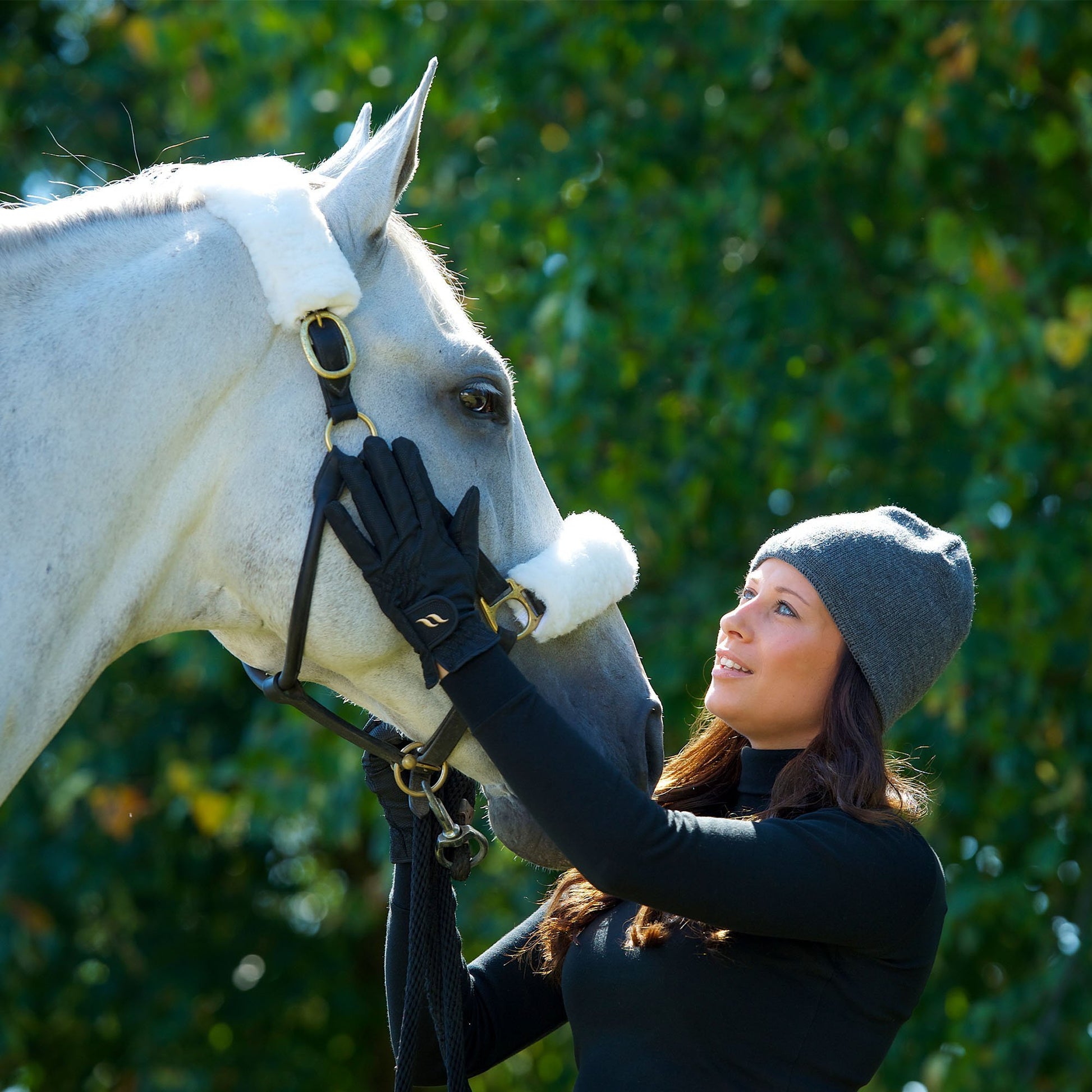 Ridhandskar - Back on Track Sverige (5300172521627)