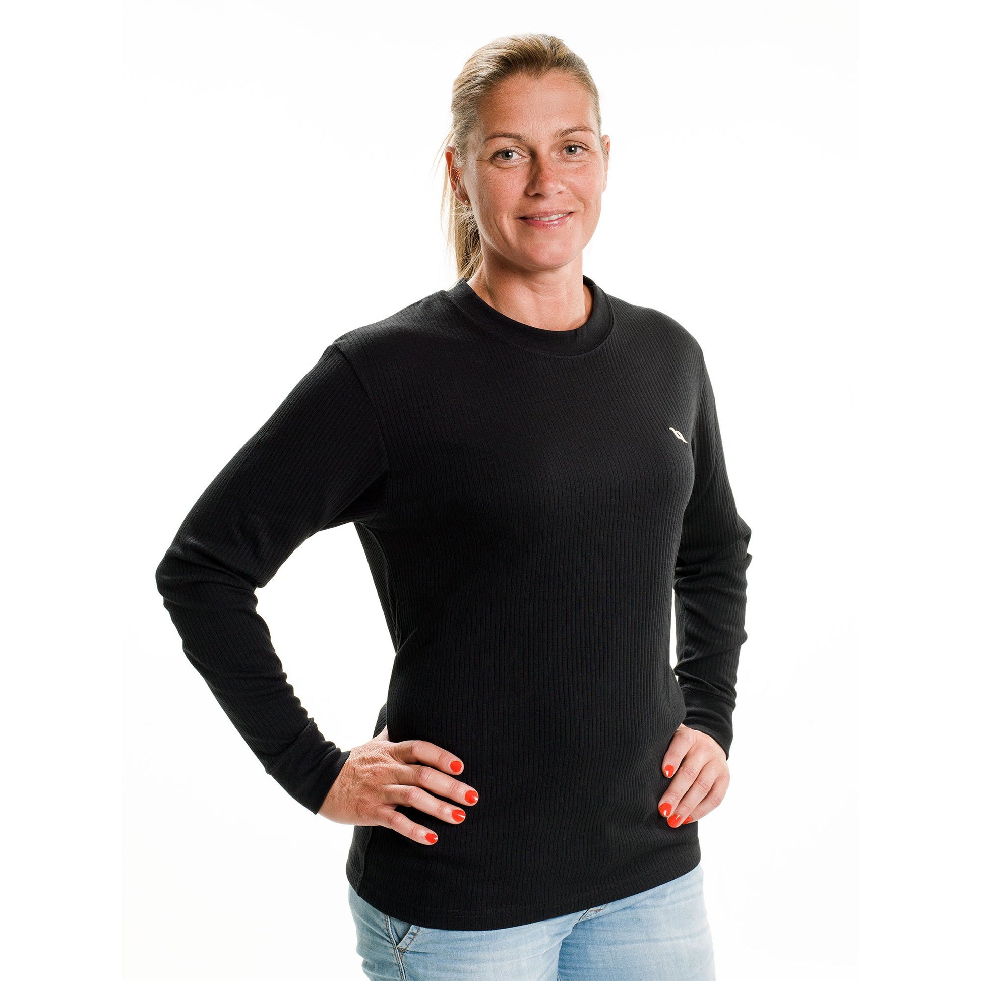 Tröja med lång ärm - Back on Track Sverige (5300175143067)