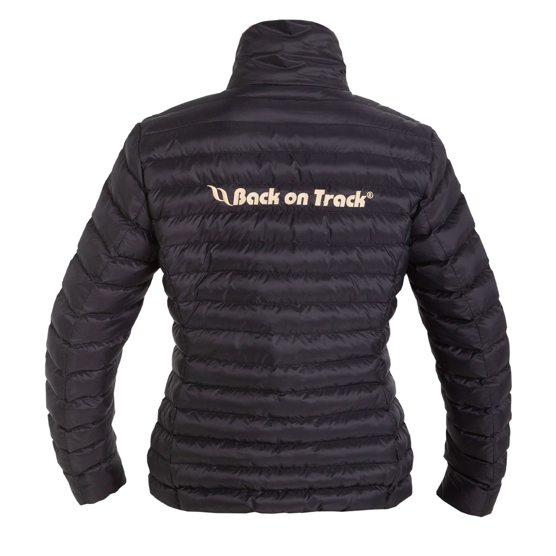 Jacka dam Grace med BoT logga - Back on Track Sverige (5300168032411)