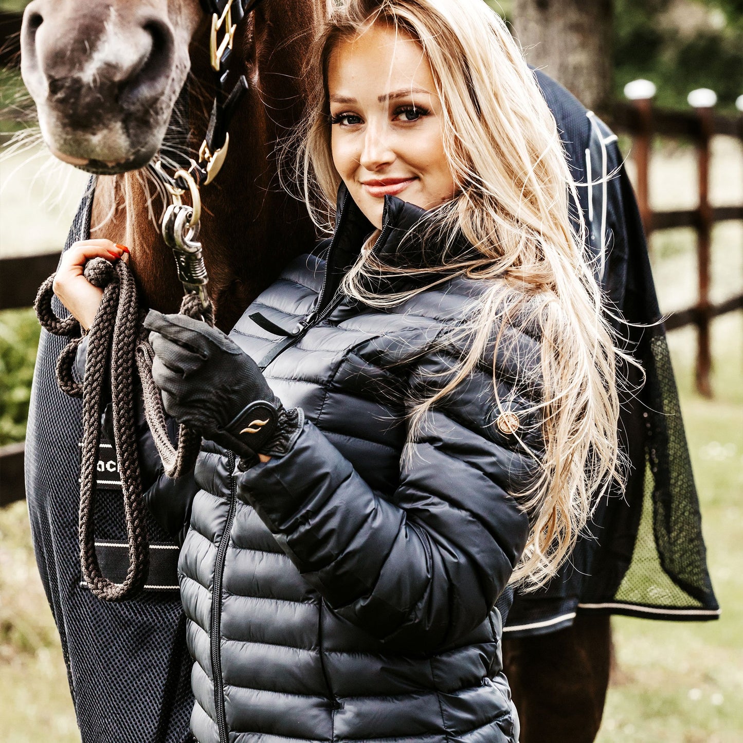 "Grace" Women's Jacket