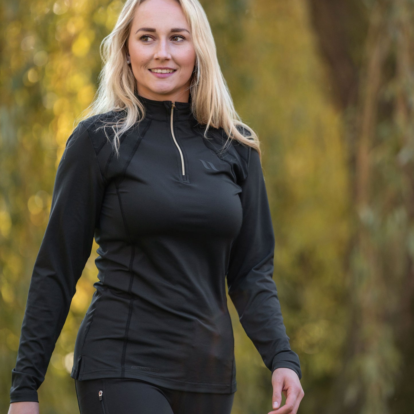 P4G "Leia" Women's Long-Sleeved Shirt