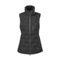 Women's Heated Puffer Vest, style 'Katla'