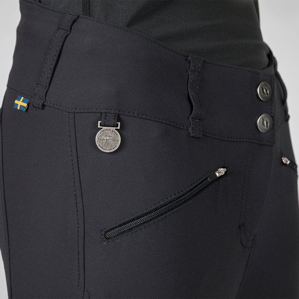 "Katie" Women's FS Riding Breeches
