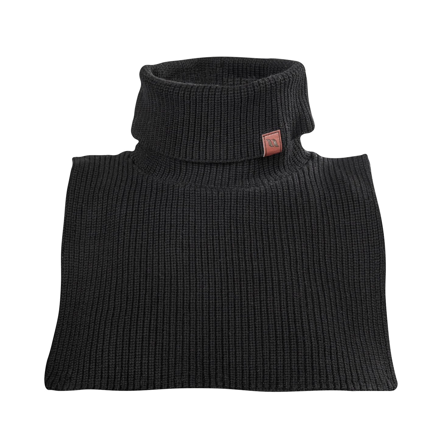 "Blair" Cotton Turtleneck