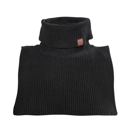 "Blair" Cotton Turtleneck